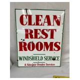 OTHERSIDE VIEW CLEAN REST ROOMS