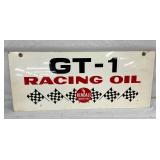 SIDE 2 GT-1 RACING OIL SIGN