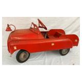 EARLY MURRAY PEDAL CAR W/ BELL 