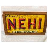 SST DRINK NEHI SIGN 23X13
