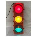 EAGLE SIGNAL STOP LIGHT 33X12