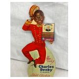 EARLY CHARLES DENBY EASLE BACK 6X13 