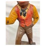 CAST POST MEASURES 34X10