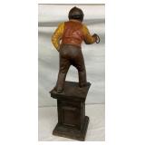 CLOSEUP VIEW OTHERSIDE