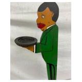 CLOSEUP VIEW OTHERSIDE