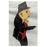 CLOSEUP VIEW OTHERSIDE