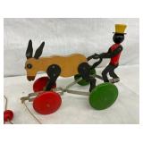 NICE BLACK AMERICAN TOY