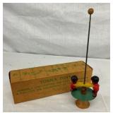 11" TONKA TOYS W/ ORIG. BOX