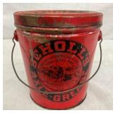 SCHOLLS AXLE GREASE TIN