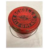 MANSFEILD OHIO W/ ORIG. LID