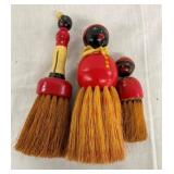 BLACK AMERICANA SWEEPERS 5-8"