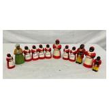 COLLECTION BLACK AMERIANA SHAKERS