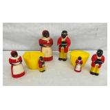 COLLECTION LUZIANNE SHAKERS, CUPS