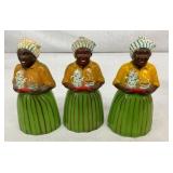 4" LUZIANNE MAMMIE SHAKERS