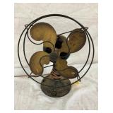 EMERSON JR BRASS BLADE FAN