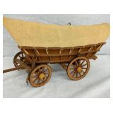 OTHERSIDE VIEW COVERED WAGON