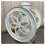17" DOUBLE WHEEL GRINDER