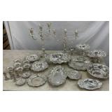 COLLECTION STERLING SILVER 