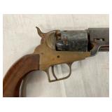 CLOSEUP W/ ENGRAVED CYLINDER