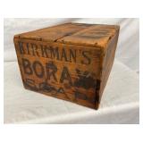 W/ ORIG. STENCIL 20X10