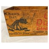 ORIG. STENCIL MEASURES 20X10