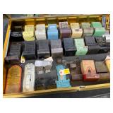 COLLECTION EARLY MATCH SAFES