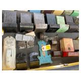 COLLECTION EARLY MATCH SAFES