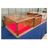 MEASURES 53X12 AND 22IN DEEP