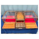 BACKVIEW W/ CASH DRAWER