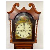 G WILSON & CARLISLE CLOCK