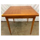 MID CENTURY EMBERGLO TABLE