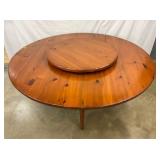LAZY SUSAN MEASURES 36"