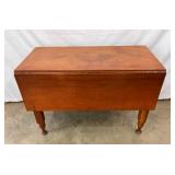 PINE DROPLEAF TABLE