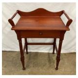 COTTAGE WASHSTAND W/ DRAWER