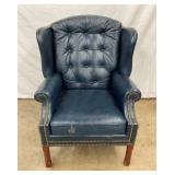 LEATHER OFFICE CHAIR