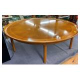 54" TOMLINSON MID CENTURY TABLE
