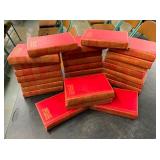 1905 ROBERT LOUIS STEVENSON BOOKS