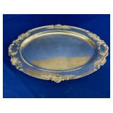 74.9 OZ REED & BARTON STERLING TRAY