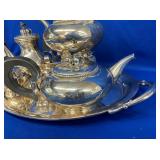 23.3 OZ REED AN BARTON STERLING FRANCIS