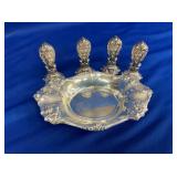 13.4 OZ SILVER REED AND BARTON