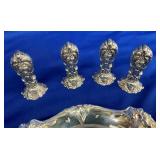 REED AND BARTON SHAKERS