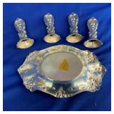 DISH MEASURES 8 1/2X5 1/2