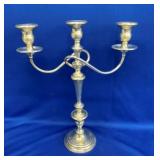 46X8 OZ STERLING CANDLE STICK
