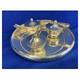 8.6 OZ SILVER SERVING SET