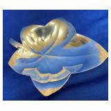 4.4 OZ TIFFANY CO. LEAF 6X5