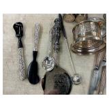 ADJUST FOR THE HANDLES