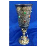 ORNATE GOBLET 9X3
