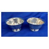 9.9 OZ RANDALL STERLING SILVER