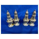 19.1 OZ STERLING SHAKERS