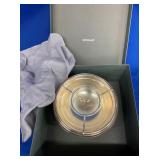 BUCCELLATI SERVING PIECE W/BOX